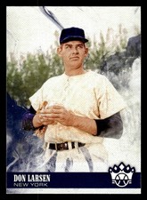 2018 Panini Diamond Kings #24 Don Larsen Card New York Yankees