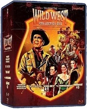 Tales of the Wild West: Collection One (1956-1967) [New Blu-ray] Australia - I
