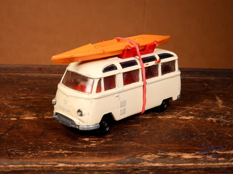 Siku V Serie V220 Tempo Matador Bus Kajak vintage diecast selten rar rare