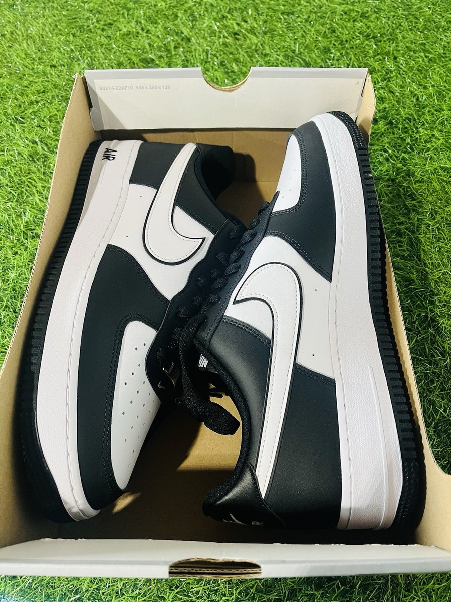Size 10 - Nike Air Force 1 '07 Panda for sale online | eBay