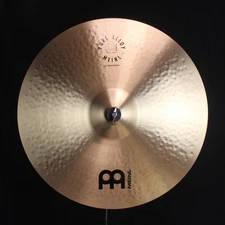 Meinl 20" Pure Alloy Medium Ride - 2247g (video demo)