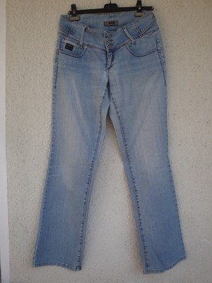Schöne blaue Jeans von 4Wards, Gr. 38/40, original, TOP, Damen