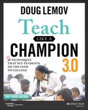 Teach Like a Champion 30 - Paperback By Lemov...