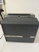 Vintage Bell Howell 357B 8MM Autoload Projector
