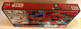 7664 TIE CRAWLER star wars lego set complete factory sealed NEW