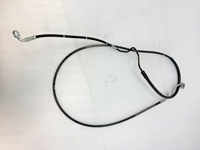 Harley-Davidson OEM LH FR ABS Brake Line 41800899