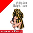 KENWORTH BUG DECAL STICKER GREAT FOR YOUR RIDE RALLY DRIFT MOTORSPORT Sticker