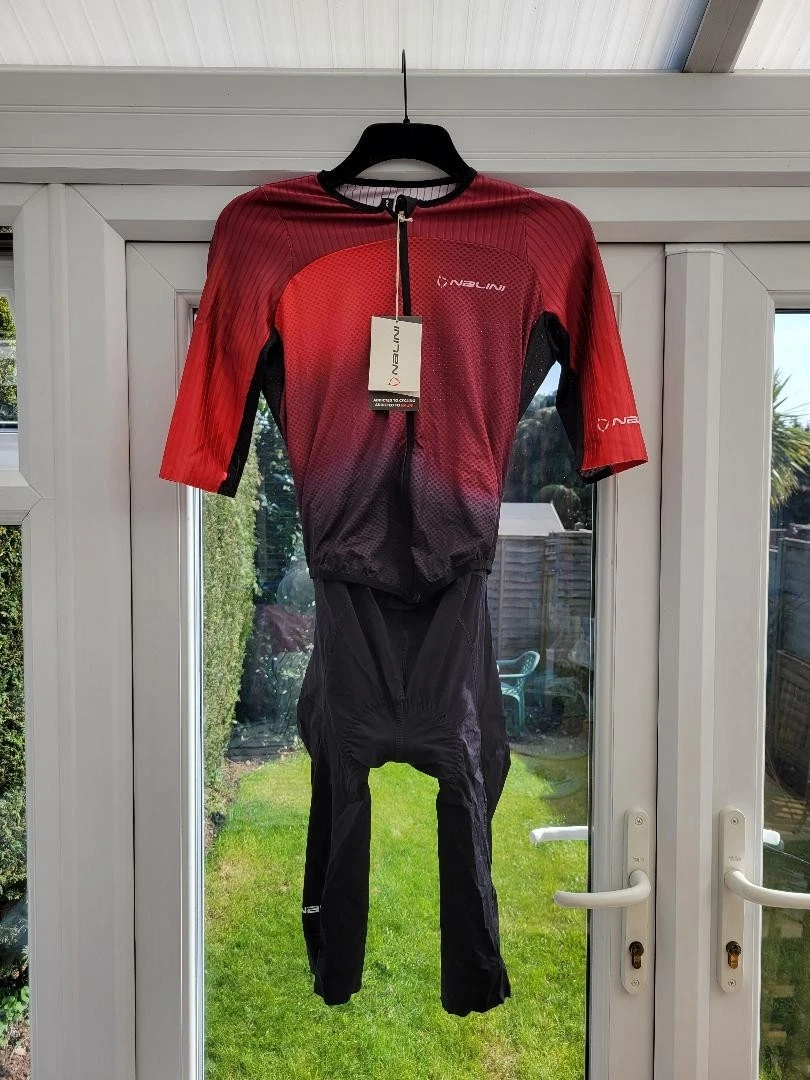 Maillot Cycliste Nalini – Team Cofidis 2015 – Florian Sénéchal – Taille S – France