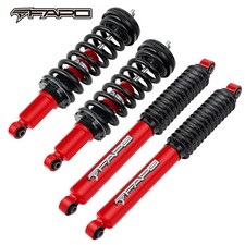 FAPO P1 Full Set 0-2" Lift Struts For Nissan Frontier 2005-2026