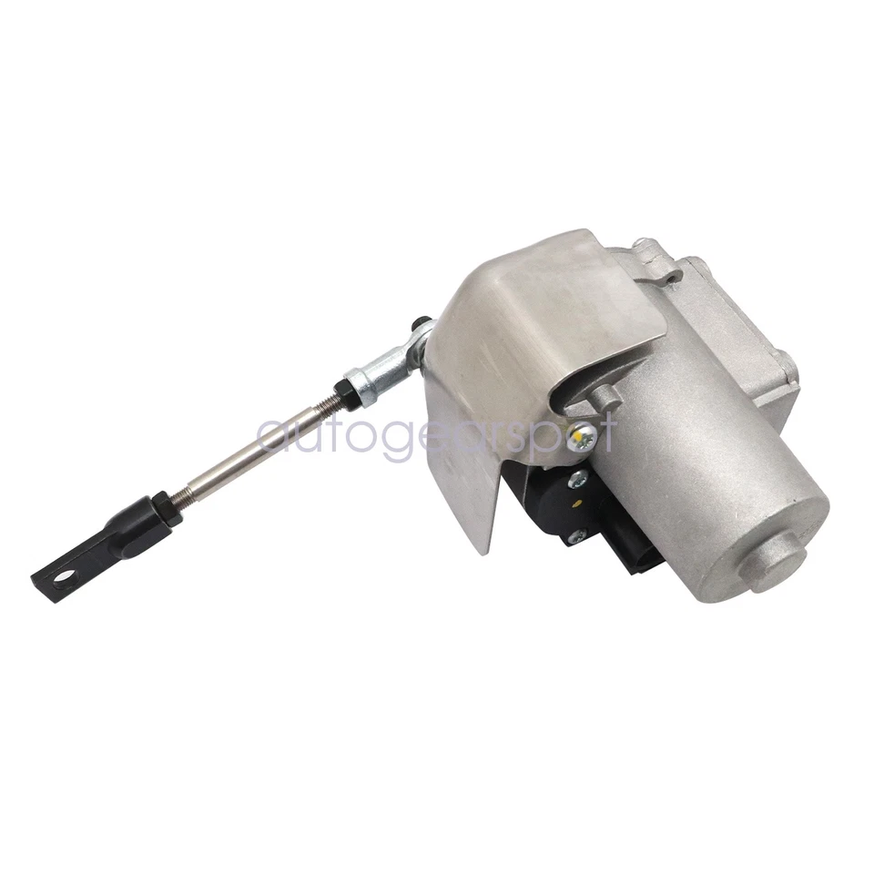 Válvula de compuerta solenoide cargador turbo 2,0 L para Hyundai Genesis 2013-2014 cupé Foto 3 de 4