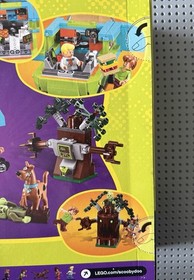 LEGO 75902 Scooby-Doo: The Mystery Machine. New