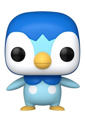 Funko POP! Games Pokemon - Piplup