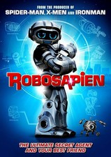 Robosapien DVD