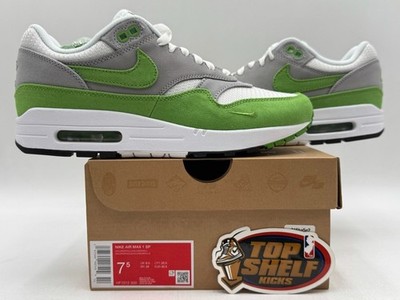 DS New Patta Nike Air Max 1 2024 Chlorophyll Size 7.5 Authentic Runner Trainer