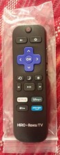 Hiro 3026000289 roku Tv remote h24c2c4 h40c3c4 h50c4c4 h55c4c4 h65c4c4 SHIP FAST