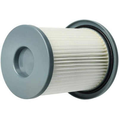 Vhbw Filtro HEPA Ricambio Per Philips FC8712, FC8716, FC8724 E Altri - Grigio Scuro/Bianco