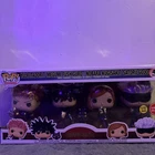 Funko Pop! Vinyl  Jujutsu Kaisen 4 Pack Gamestop Exclusive.