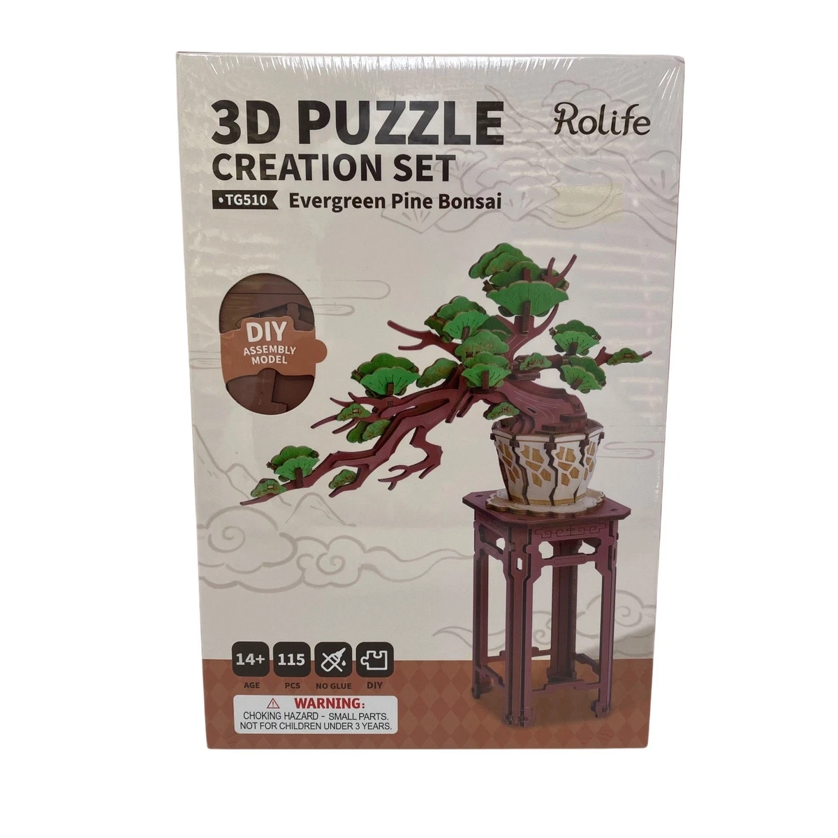 Flowers & Plants 17 Years and Up Puzzles for sale | eBay