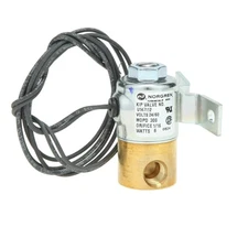 1PC NORGREN INC. U147112-24-60 Valve, S1,2Wnc,Ul,1/8Npt,Brs,Brkt Grm, Kip