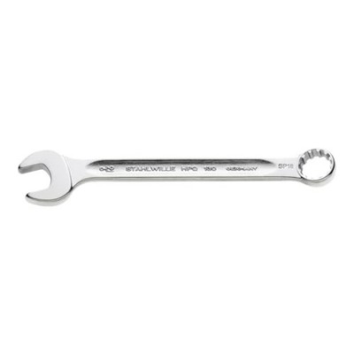 Stahlwille 130ASP-12 Combination Wrench Splined From Japan