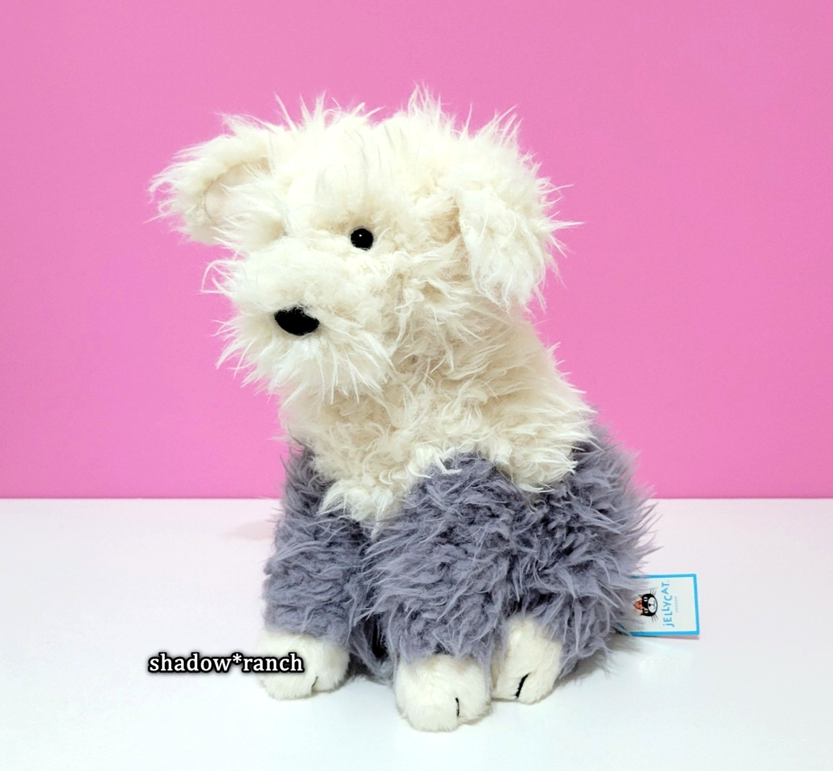 Jellycat EWERT SHEEPDOG - Medium 11