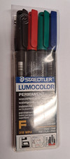 STAEDTLER Folienstift Lumocolor permanent 318...