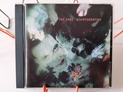 The Cure - Disintegration (1989) 042283935327 CD in Top Zustand