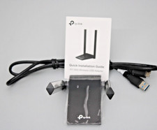 TP-LINK Archer TX20U Plus AX1800 Einzel-Modul WLAN Access-Point 2.4 GHz, NEU