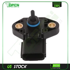Fuel Pressure Regulator Injection Injector Sensor Fits Ford Escape 2.3L 2005-08