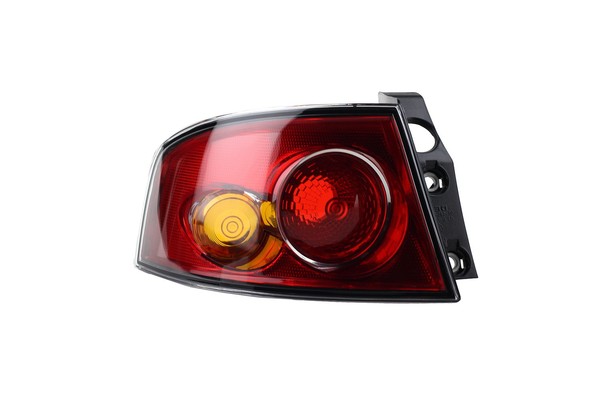 Heckleuchte Passend FüR Seat Ibiza 6L 02/2002-11/09 AußEn Links Fahrerseite-image