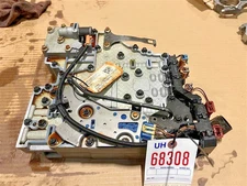 2004-2005 Allison 1000 2000 5-Speed Valve Body - 1 Tube; 7 Solenoid