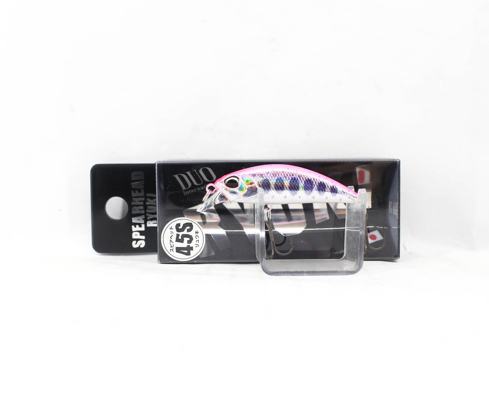 Duo Spearhead Ryuki 45S Sinking Lure ADA4019 (0810)