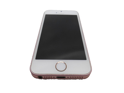 Apple iPhone SE A1662 64GB (Verizon) - Rose Gold *No AC/SIM* w/Battery (Grade C)