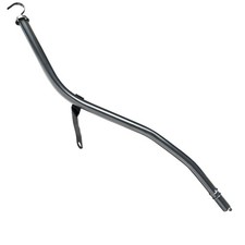 Black Steel Transmission Dipstick 24 Inch - F...