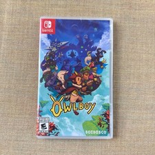 Owlboy Limited Edition Prices Nintendo Switch | Compare Loose, CIB