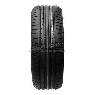 4x Sommerreifen Dunlop 195/65 R15 91V Sport BluResponse | 78833