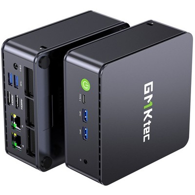 GMKtec G11 Mini PC AMD Ryzen Embedded R2514 16GB DDR4 RAM 256GB M.2 2280 SSD New