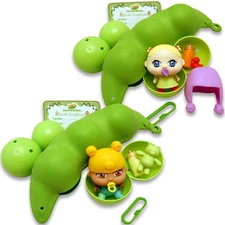 Pea Pod Babies Mystery Surprise 2pk – Mini Dolls, Clothing & Accessories 3+