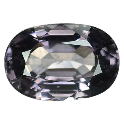 2.87 Ct. Beautiful Natural Purple Natural Spinel WITH GLC CERTIFY