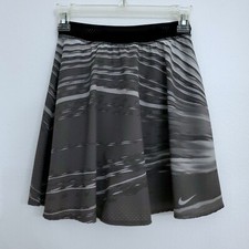 Nike Premier Maria Sharapova Women's Grey Tennis Golf Skirt Size Small