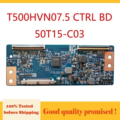 T500HVN07.5 CTRL BD 50T15-C03 T-Con Board For TV Display Equipment T Con Card #A