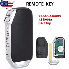 Smart Remote Key Fob for Kia Forte K3 2018 2019 2020 CQOFD00430 95440-M6000