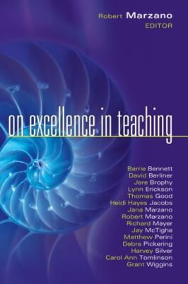 On Excellence in Teaching; Leading Edge; Leadi- 9781934009581, hardcover, Editor