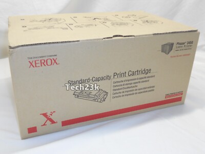 106R00687 OEM Xerox Phaser 3450 3450B Printer Toner Cartridge Original