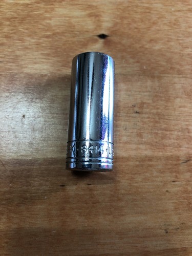 SK 3/8 Antrieb 12pt metrisch tiefe Steckschlüsseleinsätze neu aus altem Lagerbestand Wählen Sie Ihre Größe Made in USA! - Bild 10 von 25