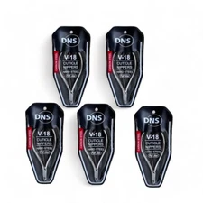 DNS Cuticle Nipper V18 Hard Steel Full Jaw (Pack of 5)