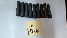 1/2x3/4" Insert Red. Coupling Lot of 9 