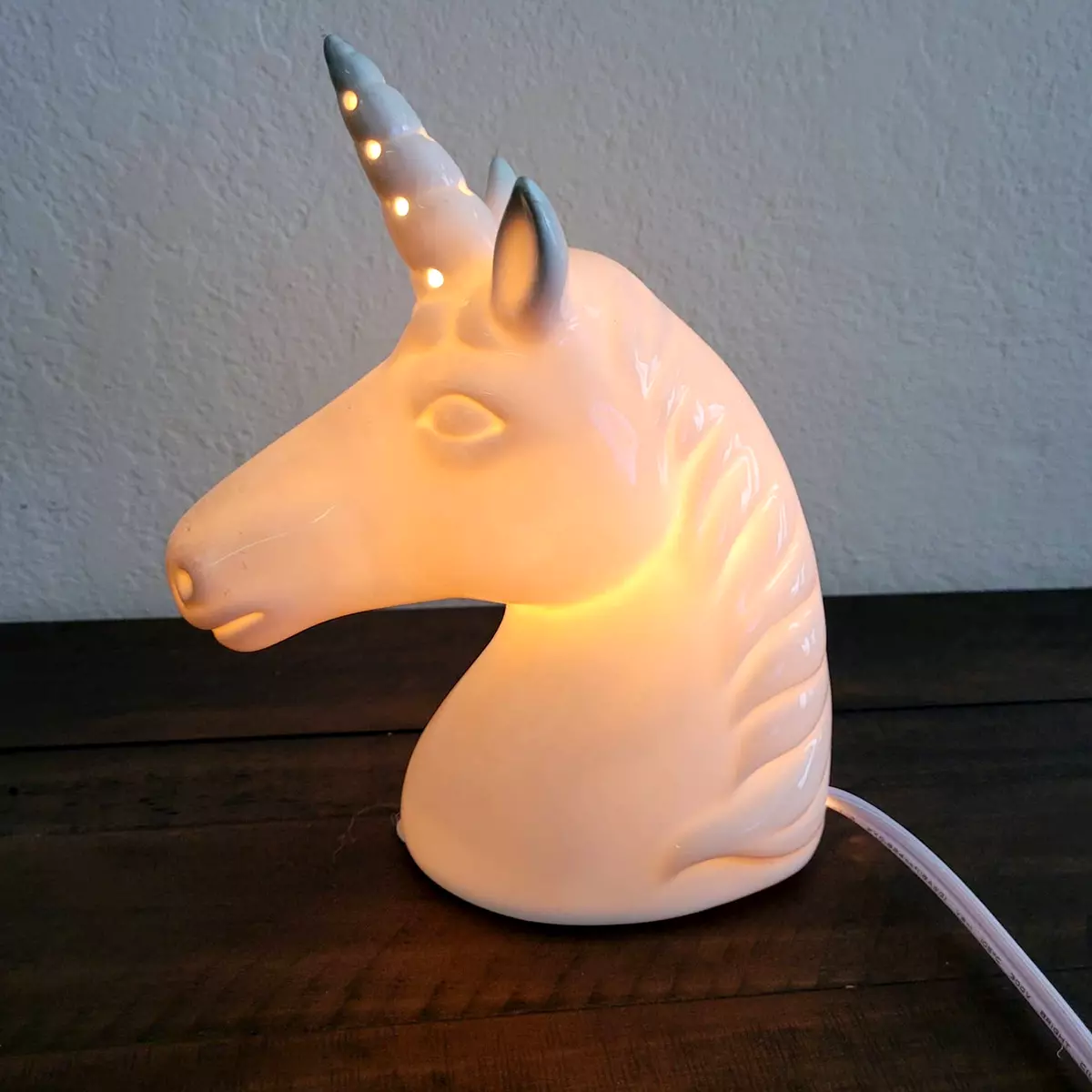 Unicorn night light sale target