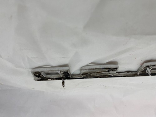 OEM Vintage Trunk Emblem for Mercedes Benz W126 300 SD 300SD 1268170715 OEM! - Bild 4 von 8