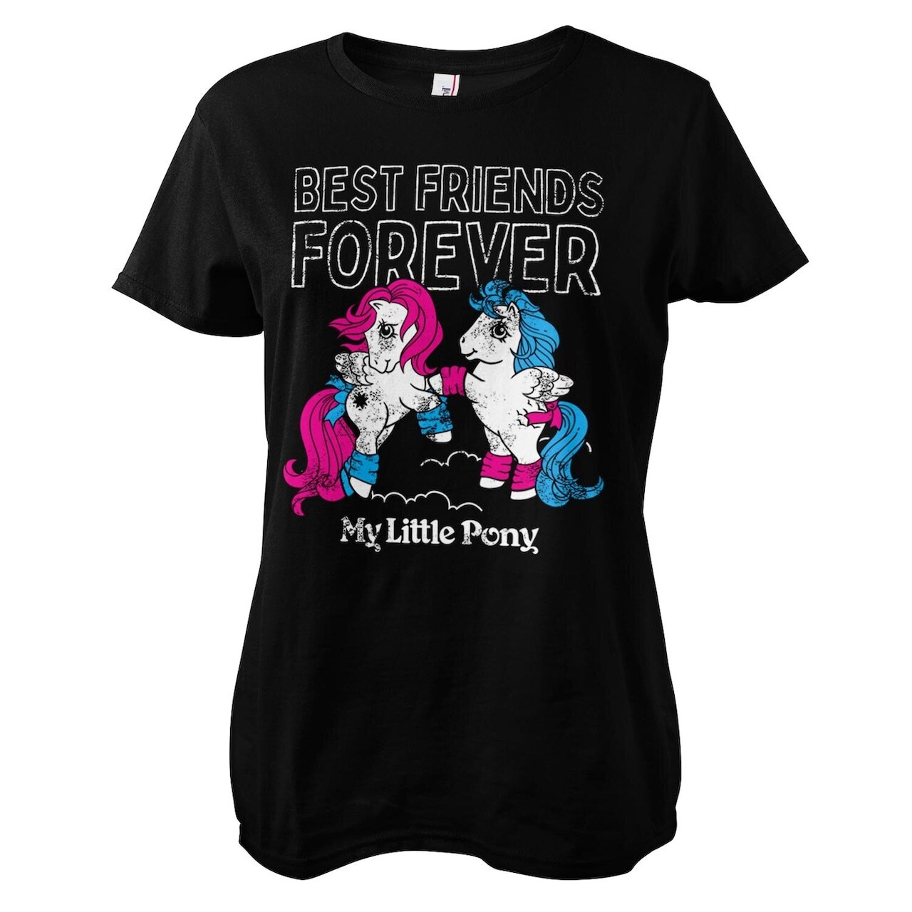 Licenza Ufficiale My Little Pony Best Friends Forever Donna T SHIRT S XXL Misura